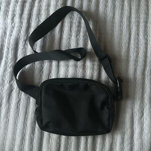 Black Belt Bag